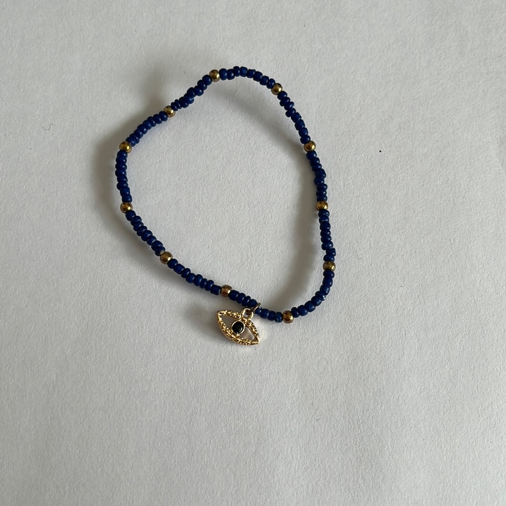 evil eye bracelet
